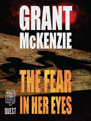 cover image of The Fear in Her Eyes